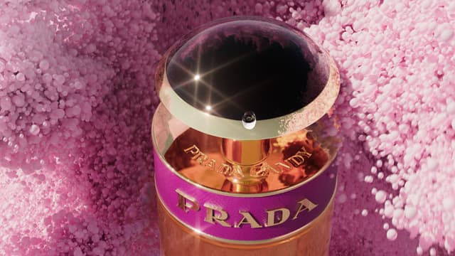 Prada Candy Perfume